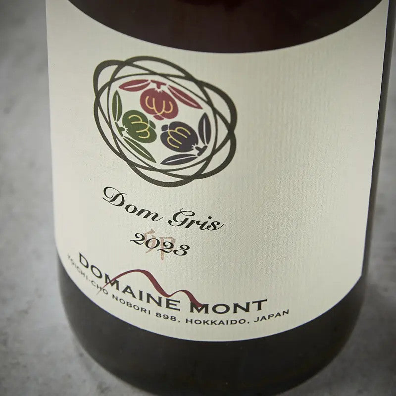 Dom Gris, Pinot Gris 2023 12,5% 750ml