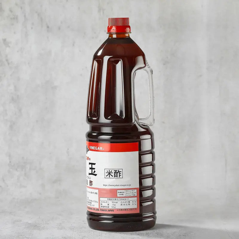 Aceto rosso Akasu Shugyoku professionale per sushi