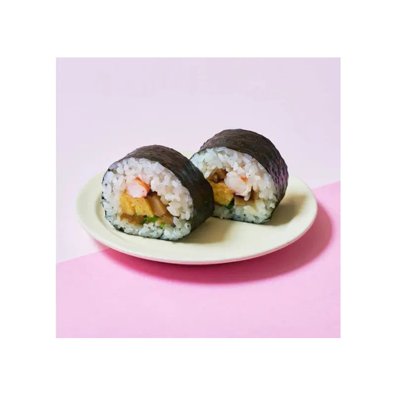 Nori pour FUTOMAKI (10 feuilles, 30g net)