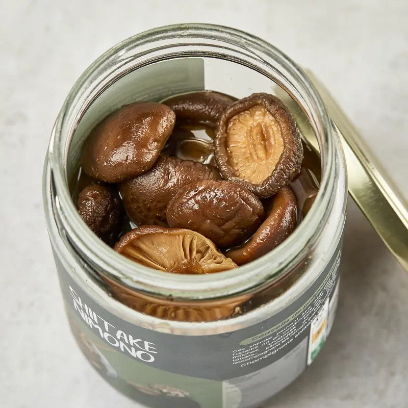 NIM-SHIITAKE NIMONO 530g