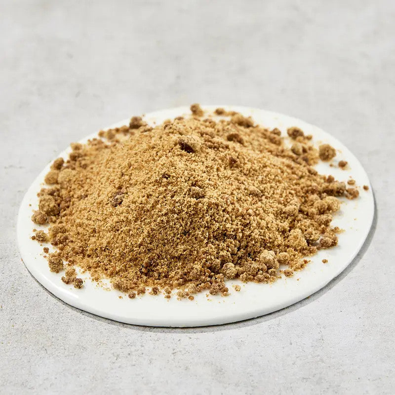 TARAMA:n raaka musta ruokosokeri jauheena 1 kg