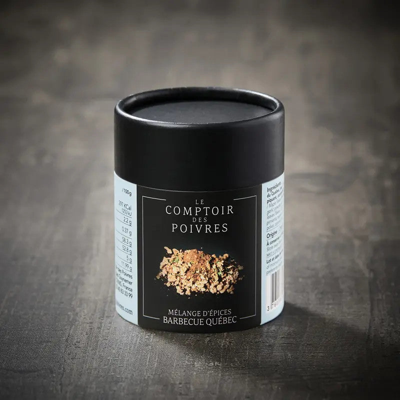 Barbecue Quebec - Mélange d'épices