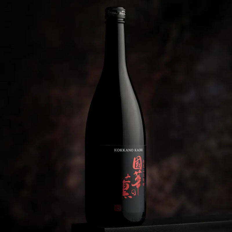 Mousserende saké Junmaishu KOKKANO KAORI, 10%, 720 ml
