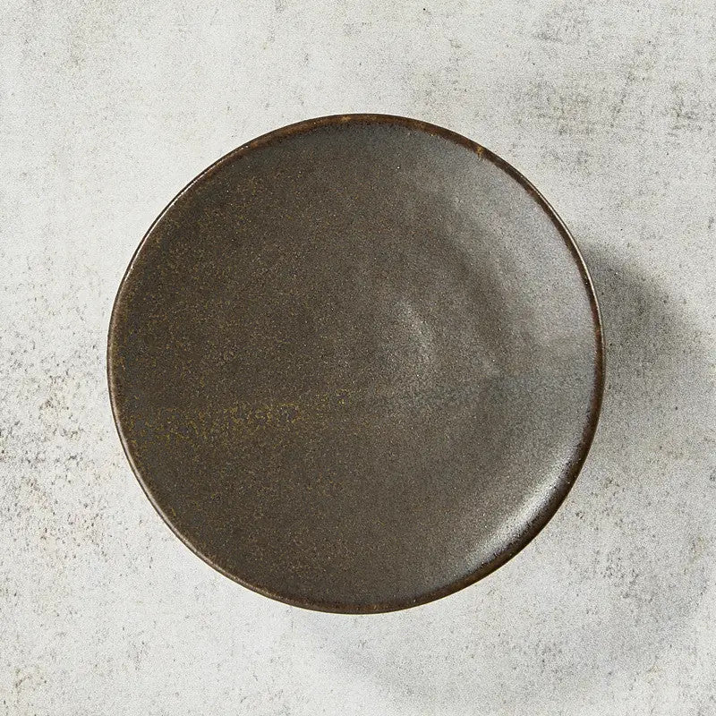 Footed amuse-bouche dish
