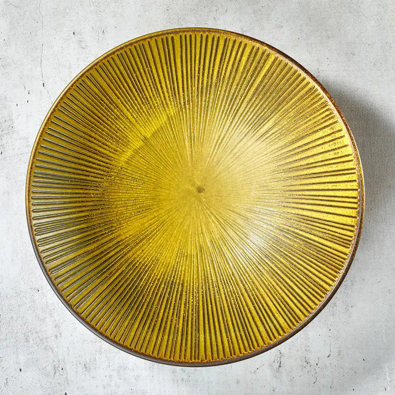 Somen or udon plate