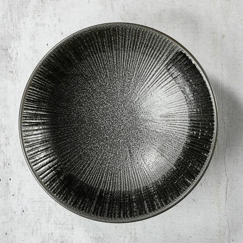 Somen or udon plate