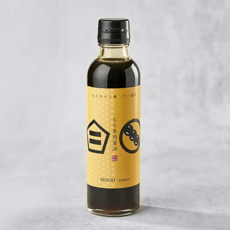 Sauce soja épaisse sucrée pour mochi