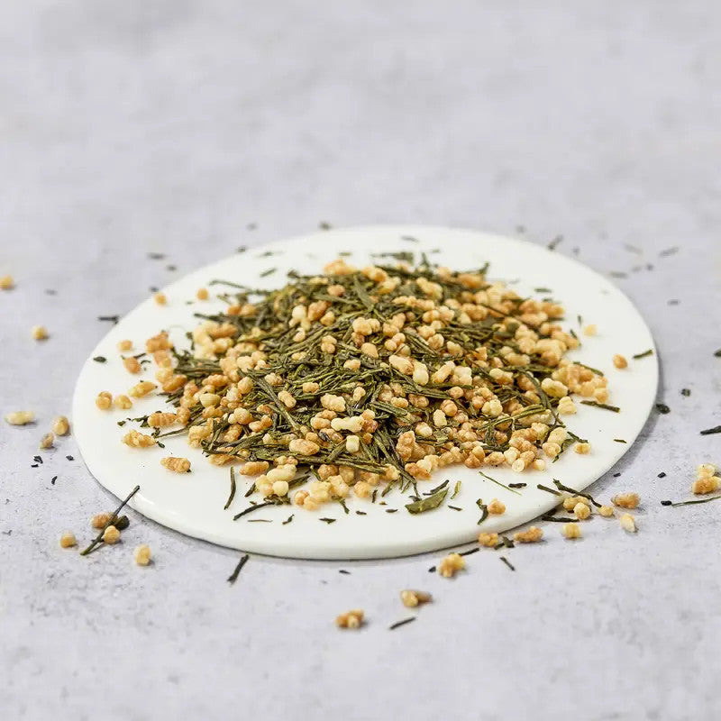 Bio Genmaicha Tee 100g