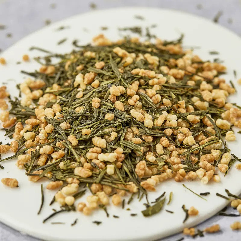 Bio Genmaicha Tee 100g