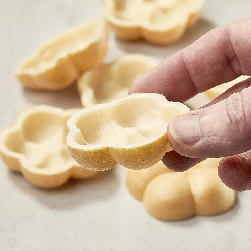 Monaka fleur de prunier ume 5215 mm