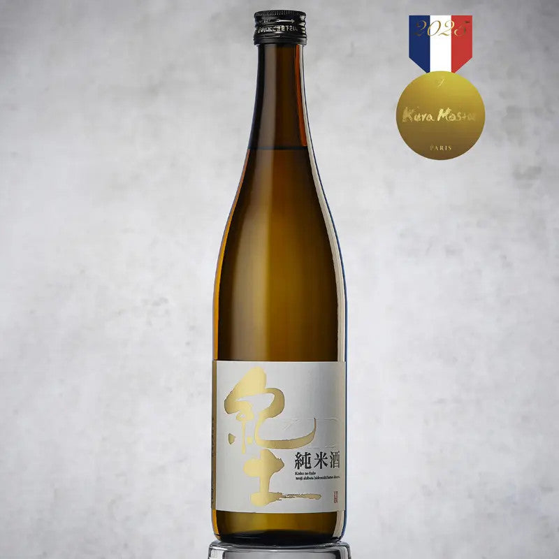 Saké KID Junmai 720 ml, 15,5%