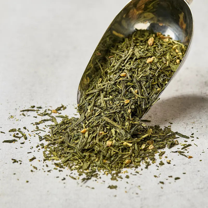 Thé vert parfumé à l’agrume Konatsu - 40g