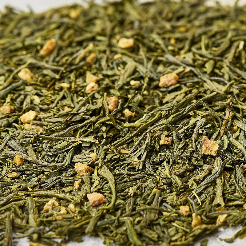 Buntan citrus flavoured green tea - 40g