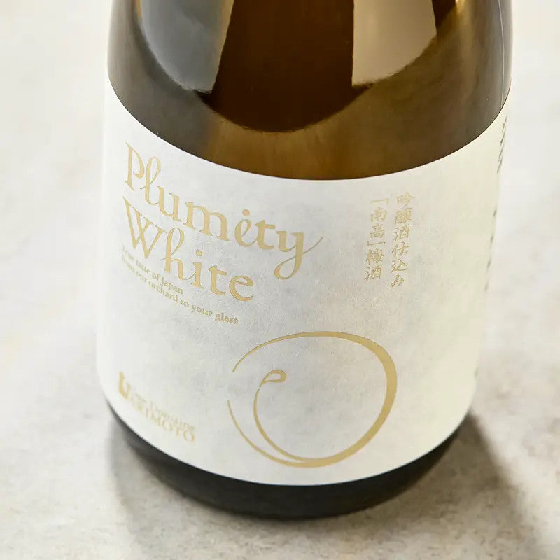 Umeshu Plumity white 11,1% 720 ml