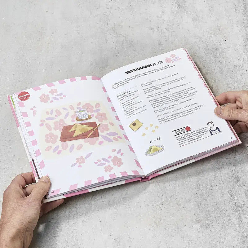 Mochi e altri dolci giapponesi