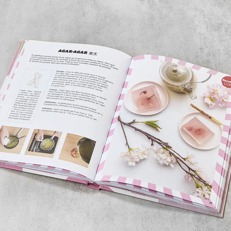 Mochi e altri dolci giapponesi