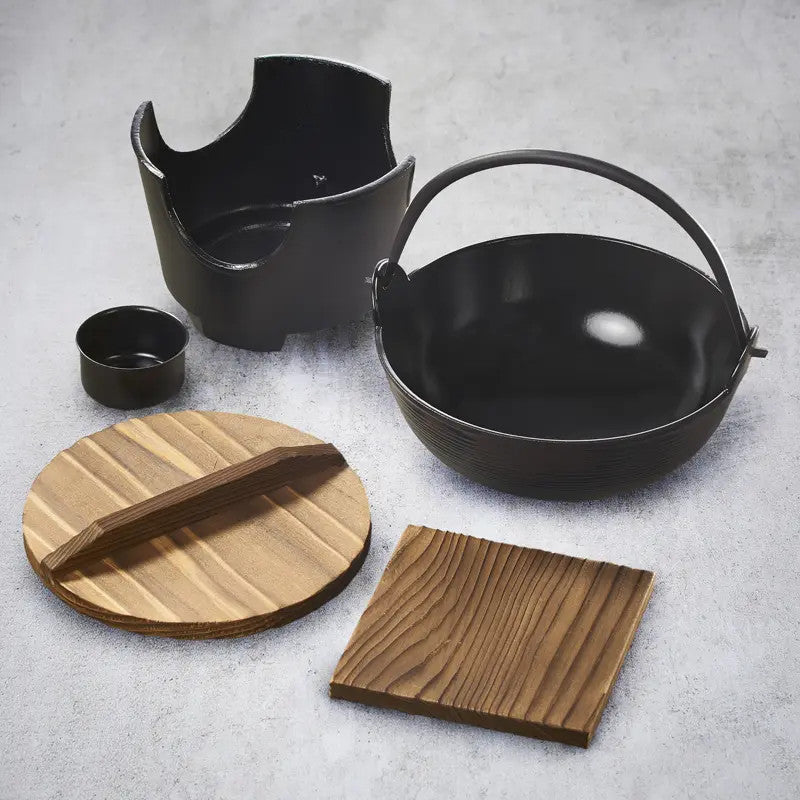 Shabu Shabu fondue set for 2 people