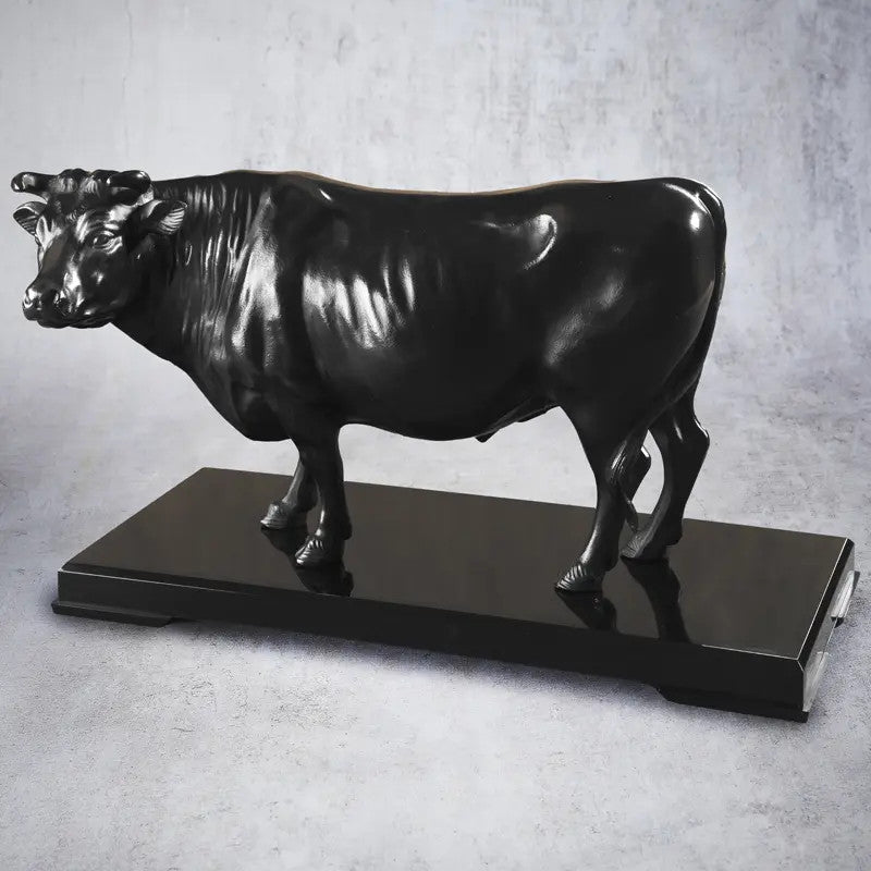 Statue Alliage Wagyu Yousyun