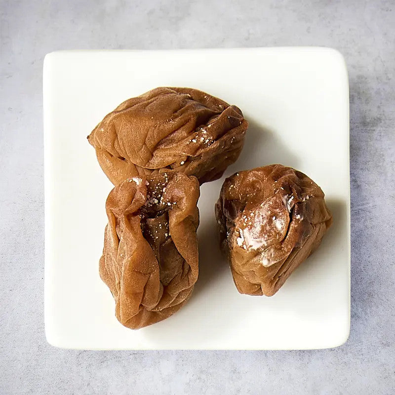 Prunes umeboshi Bio 120g