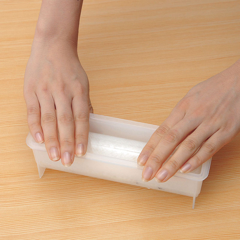 Large maki mould, Moulds and Makisu