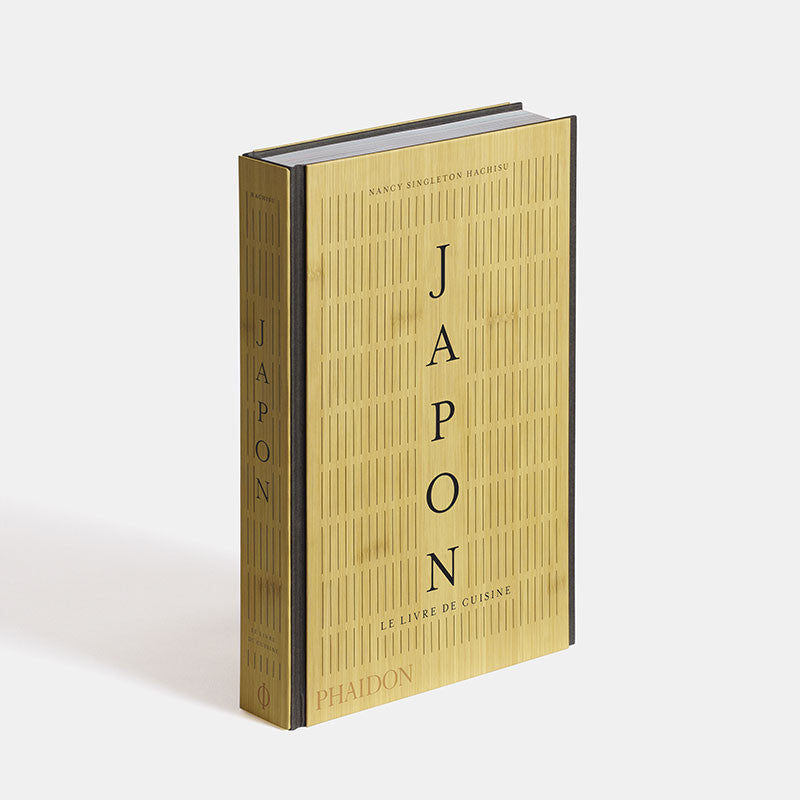 Japon - Le livre de cuisine