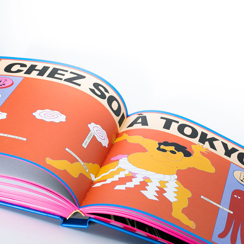 Tokyo stories