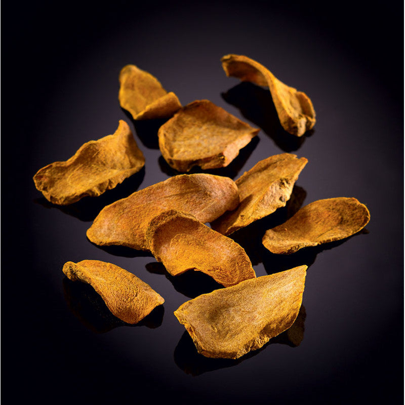 Copeaux de curcuma