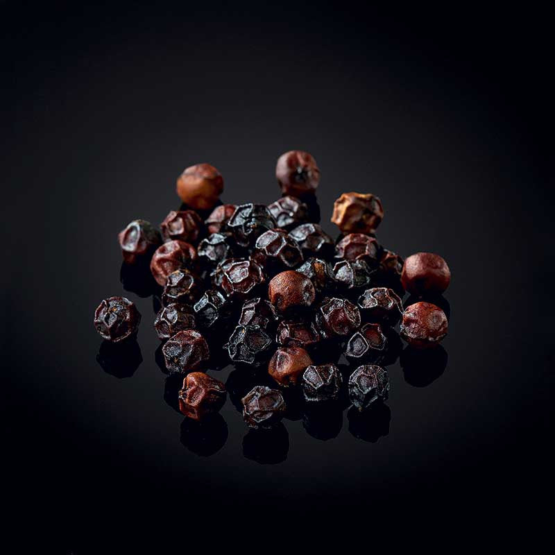 Poivre rouge cacao