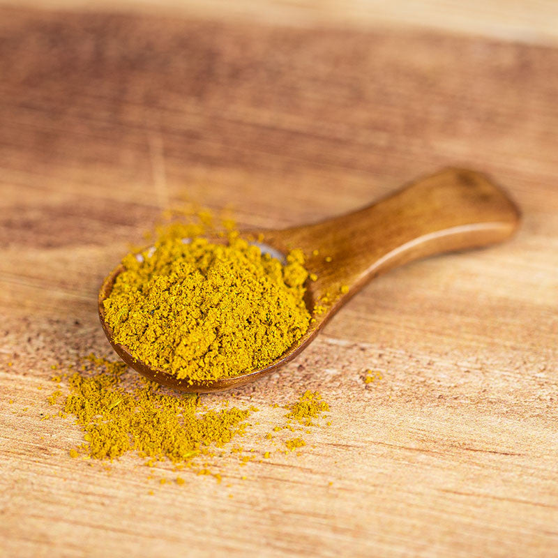 Sichuan curry - Spice blend