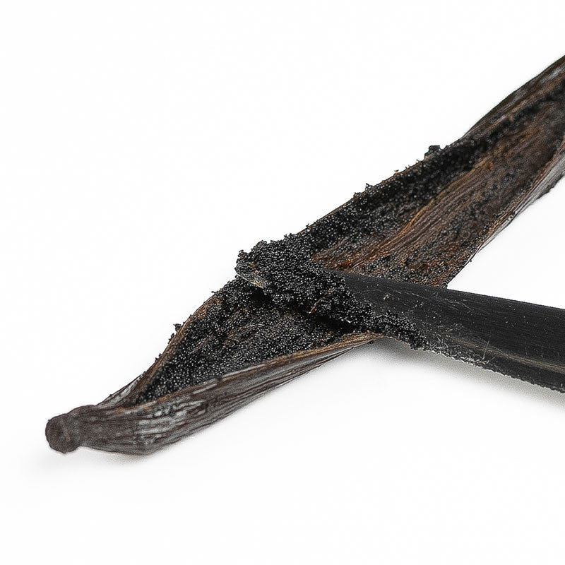 Vaniglia nera Gourmet intera Tahitensis