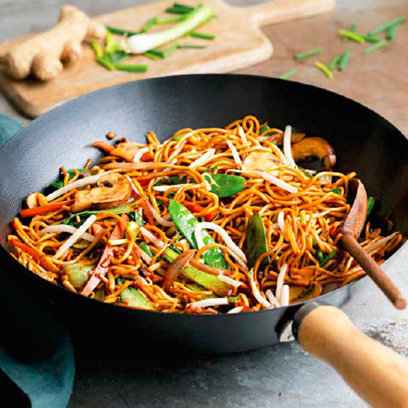 Ramen, pad thai e companhia: macarrão com todos os molhos