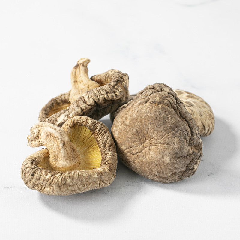 Jumbo shiitake Shiitake & Maitake-paddenstoelen