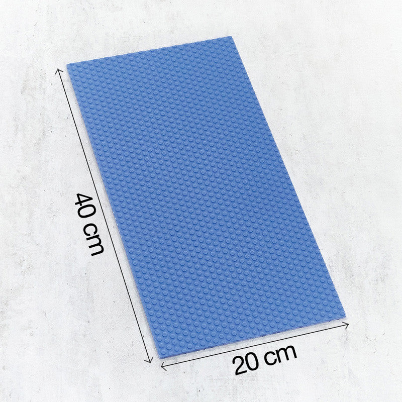 Tapis antidérapant polyvalent et imperméable à usage multiple Matériel