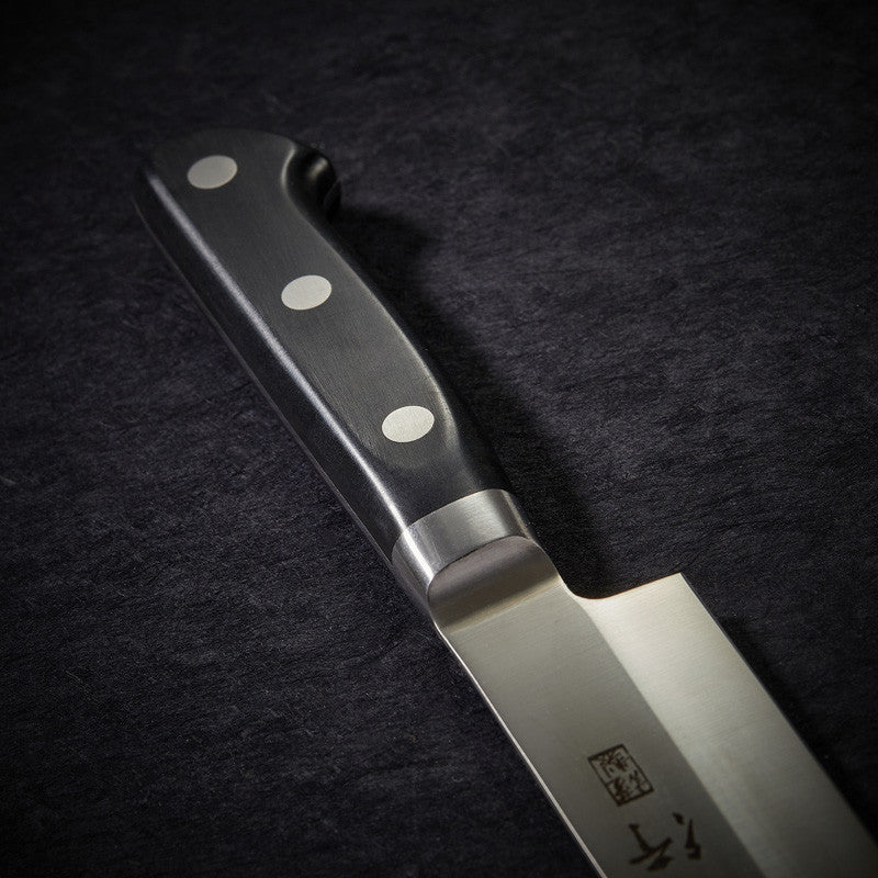Coltello Grand Chef Kiritsuke Yanagiba per sushi e sashimi lama 260 mm, mancino