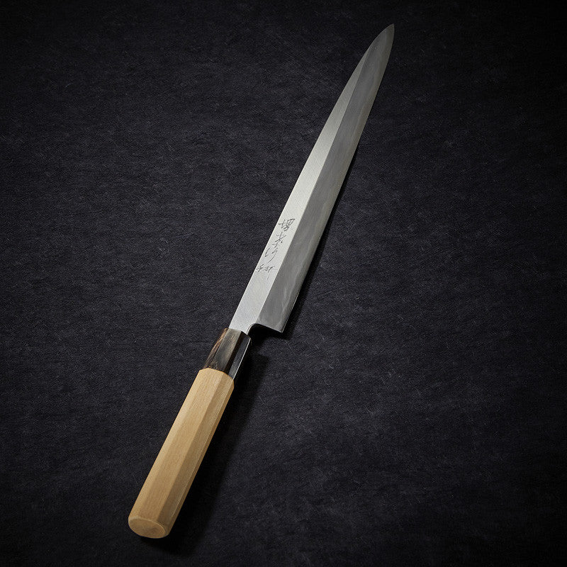 Syubu sashimimes met 300 mm lemmet - rechtshandig