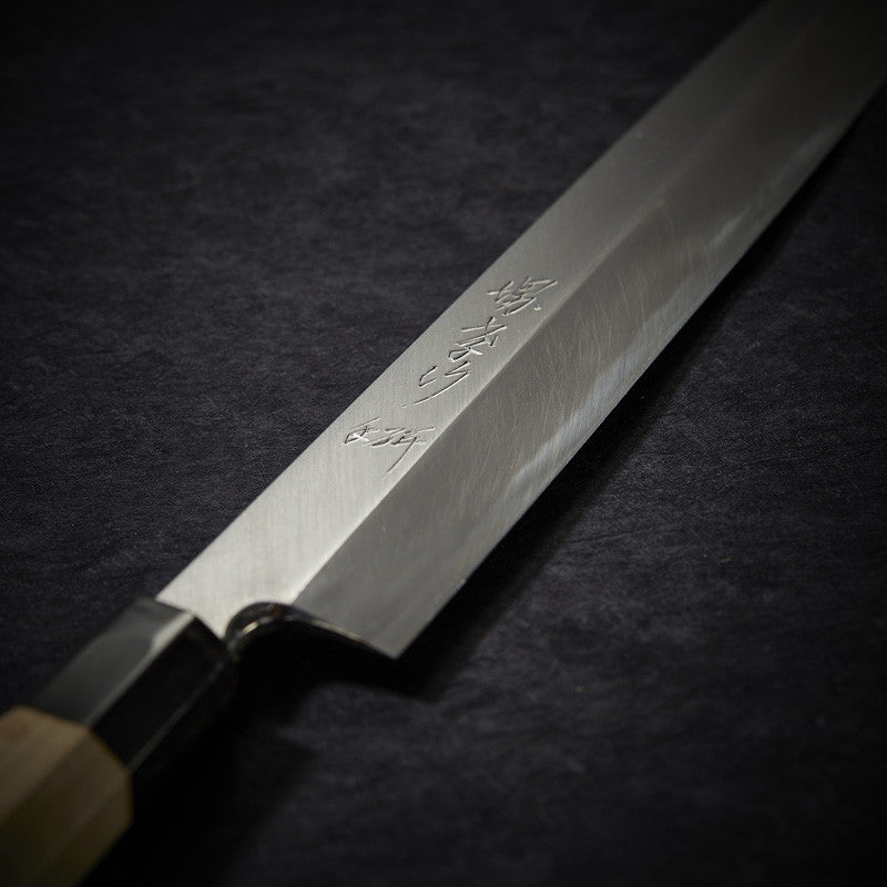 Syubu Sashimi-Messer Klinge 330 mm - Rechtshänder