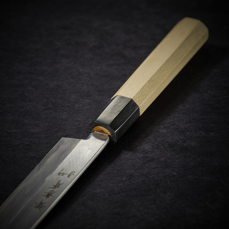 Faca Tessa para sashimi lâmina 300 mm - destro Gama Tetogi-Honbaduke