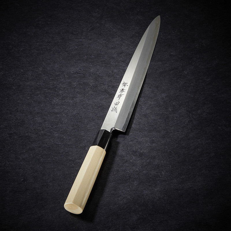 Coltello per sashimi lama 270 mm - destrorso