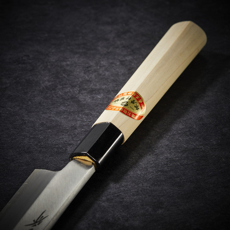 Faca para sashimi lâmina 300 mm - destro