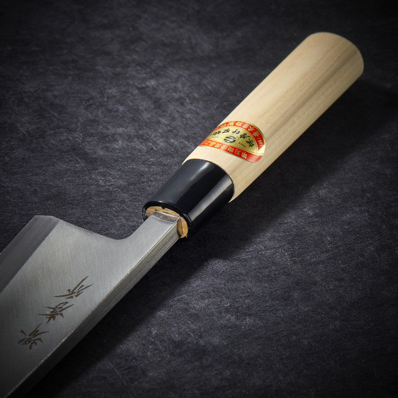 Coltello Deba per pesci e pollame lama 150 mm - per destrorsi