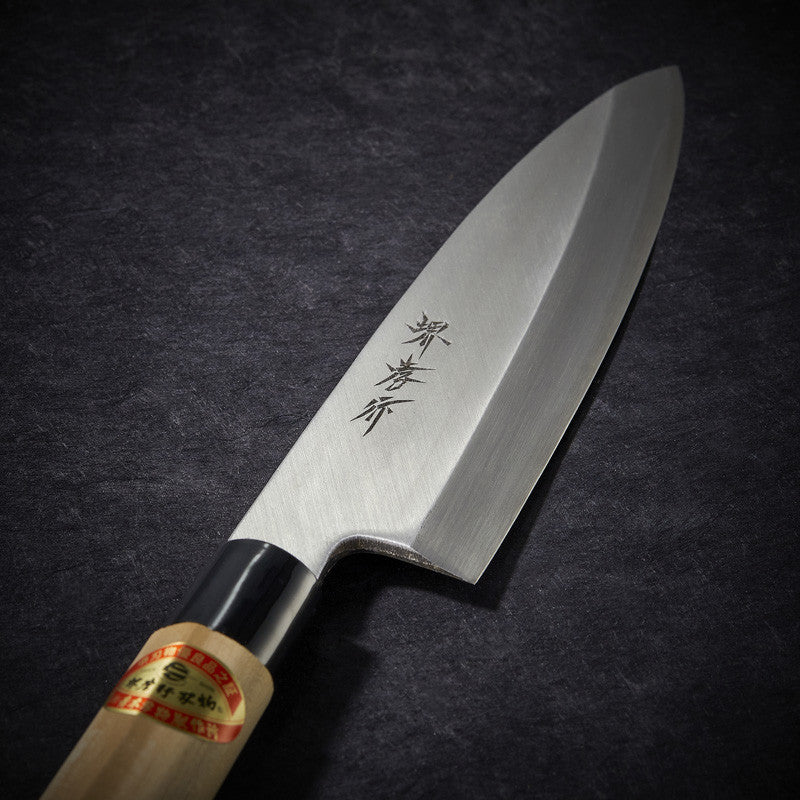 Coltello Funayuki Deba per pesci lama 195 mm - per destrorsi