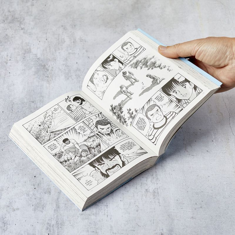 Natsuko No Sake- Tome 2