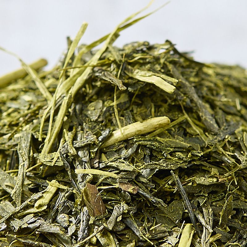 Chá verde Bio Sencha de Kagoshima