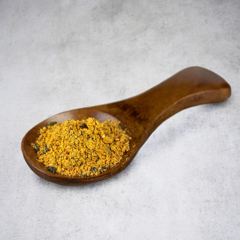 7-spice blend with Yuzu, Yuzu-shichimi
