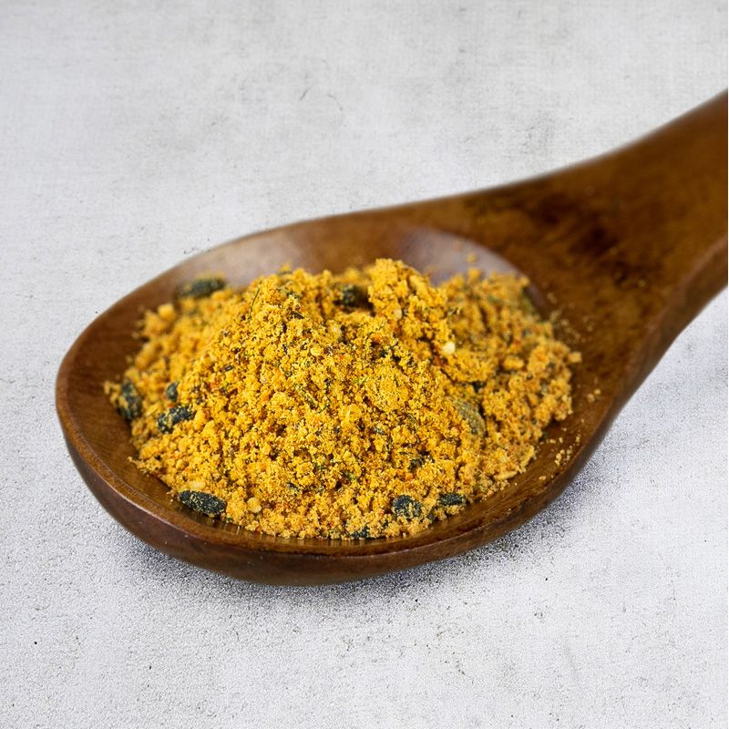 7-spice blend with Yuzu, Yuzu-shichimi