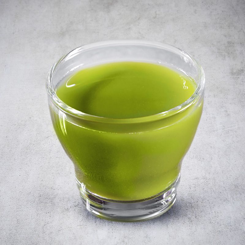 Té Matcha con Yuzu