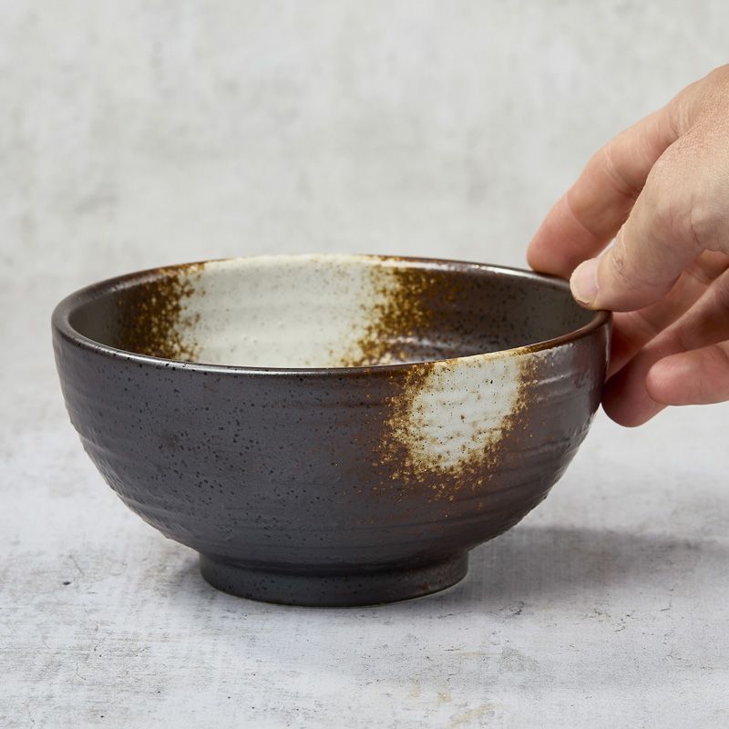 Donburi- oder Udon-Schüssel Kollektion WABI
