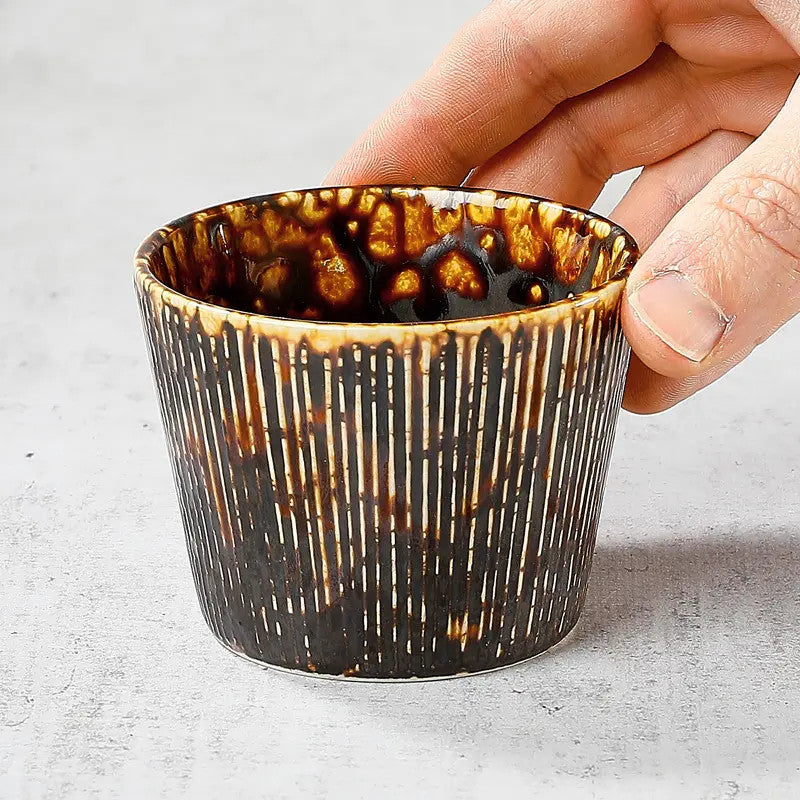 Tsuyu soba choko cup