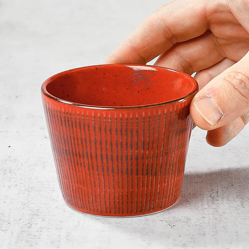 Tsuyu soba choko cup