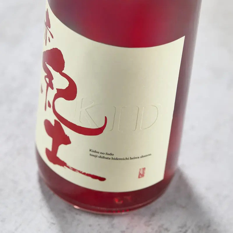 Saké rouge AKA KID 13%